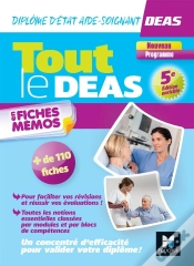 Capa do artigo Tout Le Deas En Fiches Mémos ; Deas : Diplôme D
