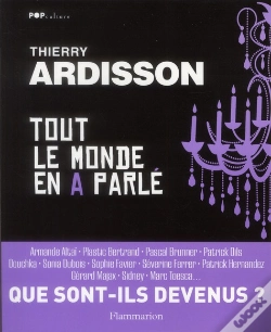 Capa do artigo Tout Le Monde En A Parle