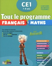 Capa do artigo Tout Le Programme Arthur Ce1