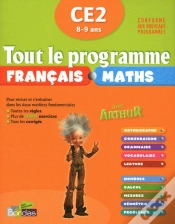 Capa do artigo Tout Le Programme Arthur Ce2