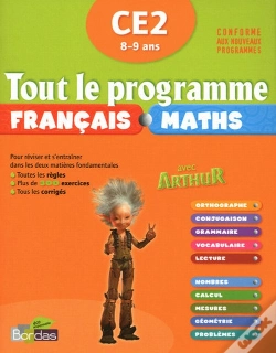 Capa do artigo Tout Le Programme Arthur Ce2