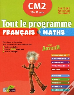 Capa do artigo Tout Le Programme Arthur Cm2