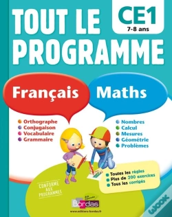 Capa do artigo Tout Le Programme Ce1