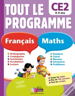 Capa do artigo Tout Le Programme Ce2