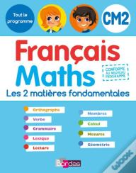 Tout le programme Français Maths CP