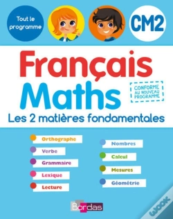 Capa do artigo Tout le programme Français Maths CP