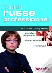 Capa do artigo Tout Le Russe Professionnel