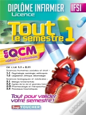 Capa do artigo Tout Le Semestre 1 En Qcm Et Qroc - Dei