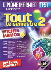 Capa do artigo Tout Le Semestre 2 - D.E.I - 3e Edition
