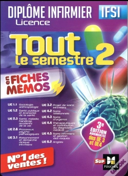 Capa do artigo Tout Le Semestre 2 - D.E.I - 3e Edition