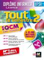 Tout Le Semestre 2 En Qcm ; Qroc Et Evaluations Ifsi (2e Édition) - Preview