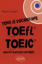 Tout Le Vocabulaire Du Toefl,Toeic - Preview