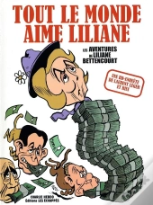 Tout Lemond Aime Liliane. L'Affaire Bett