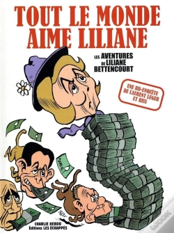 Capa do artigo Tout Lemond Aime Liliane. L'Affaire Bett