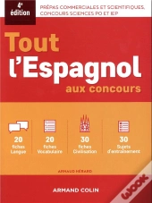 Tout L'Espagnol Au Concours (4e Édition)