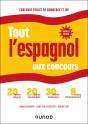 Tout L'Espagnol Aux Concours ; Concours Écoles De Commerce Et Iep (6e Édition) - Preview