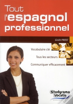 Capa do artigo Tout L'Espagnol Professionnel