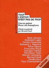 Tout L'Espoir N'Est Pas De Trop