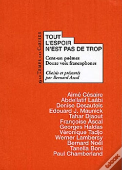 Capa do artigo Tout L'Espoir N'Est Pas De Trop