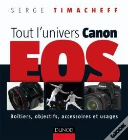 Capa do artigo Tout L'Univers Canon Eos