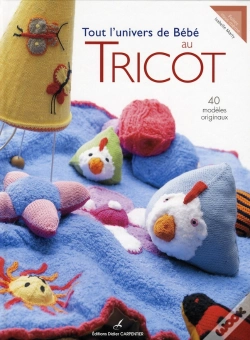 Capa do artigo Tout L'Univers De Bébé Au Tricot