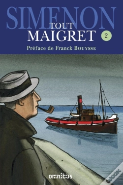Capa do artigo Tout Maigret Tome 2