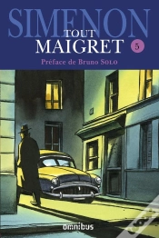 Capa do artigo Tout Maigret Tome 5