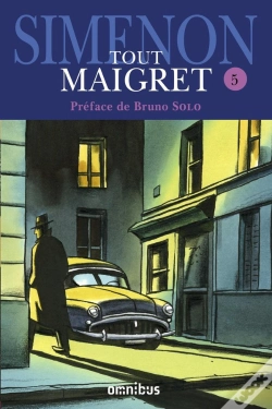 Capa do artigo Tout Maigret Tome 5
