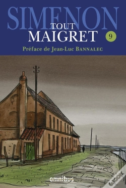 Capa do artigo Tout Maigret Tome 9