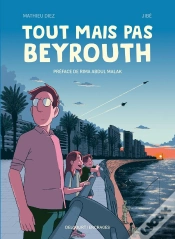 Capa do artigo Tout Mais Pas Beyrouth