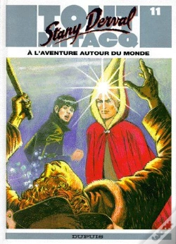 Capa do artigo Tout Mitacq T.11; Stany Derval À L'Aventure Autour Du Monde