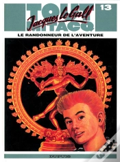 Capa do artigo Tout Mitacq T.13; Jacques Le Gall Randonner Et Aventure