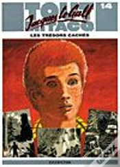 Capa do artigo Tout Mitacq T.14; Jacques Le Gall Tresors Caches
