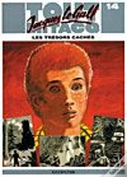 Capa do artigo Tout Mitacq T.14; Jacques Le Gall Tresors Caches