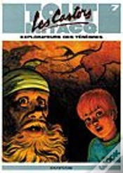 Capa do artigo Tout Mitacq T.7; Les Castors Explorateurs Des Tenebres