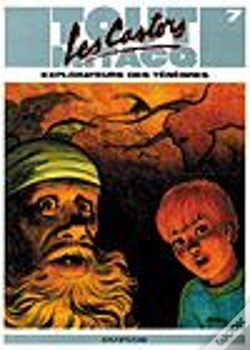 Capa do artigo Tout Mitacq T.7; Les Castors Explorateurs Des Tenebres