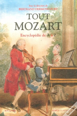 Capa do artigo Tout Mozart - Encyclopédie De A À Z