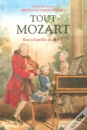 Capa do artigo Tout Mozart - Encyclopédie De A À Z