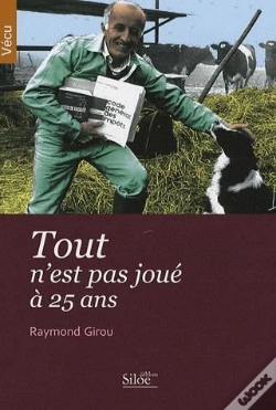 Capa do artigo Tout N'Est Pas Joué À 25 Ans