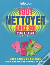 Capa do artigo Tout Nettoyer Chez Soi Vite Et Bien