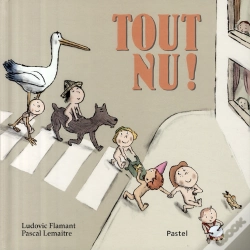 Capa do artigo Tout Nu