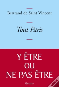 Capa do artigo Tout Paris