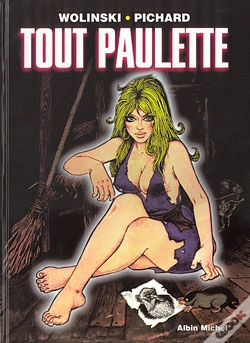 Capa do artigo Tout Paulette
