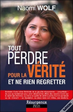 Capa do artigo Tout Perdre Pour La Vérité : Et Ne Rien Regretter
