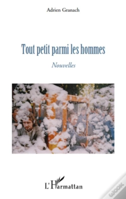 Capa do artigo Tout Petit Parmi Les Hommes
