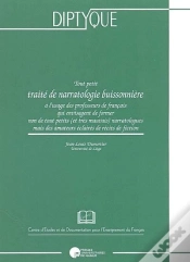 Capa do artigo Tout Petit Traité De Narratologie Buissonnière