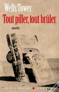 Capa do artigo Tout Piller, Tout Brûler