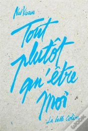 Capa do artigo Tout Plutot Qu