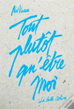 Capa do artigo Tout Plutot Qu'Etre Moi