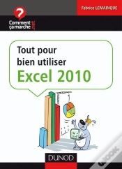 Capa do artigo Tout Pour Bien Utiliser Excel 2010